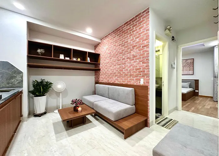 Hod Apartment Da Kao